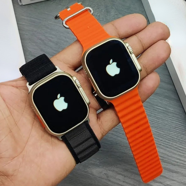 Reloj best sale tactil apple