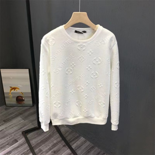Nueva colección de suéteres y sudaderas LOUIS VUITTON para mujer