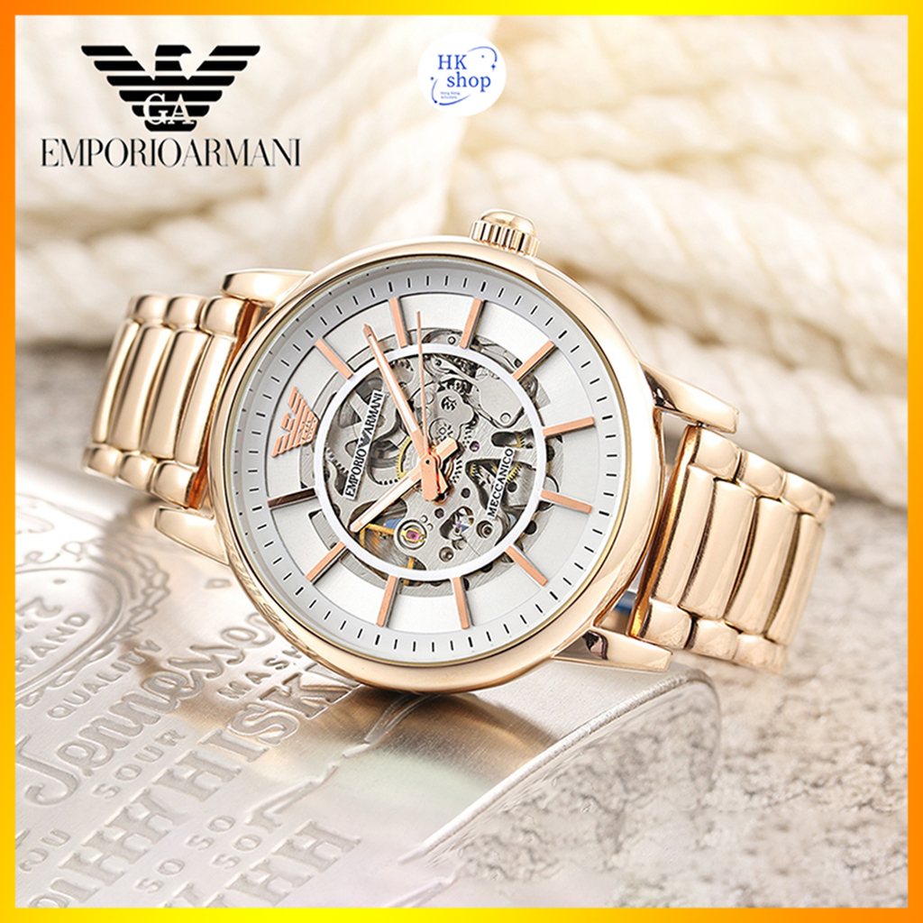 Reloj armani original hotsell