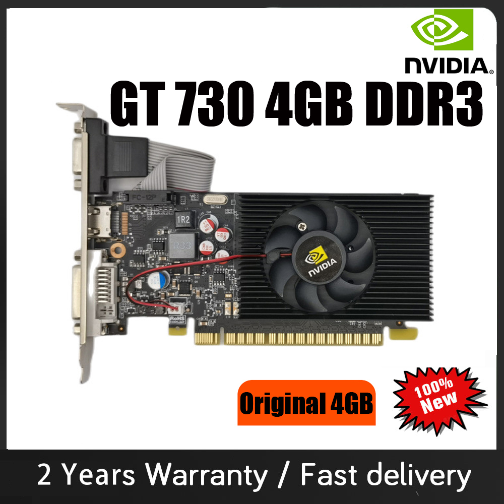 Tarjeta grafica discount nvidia 4gb ddr3