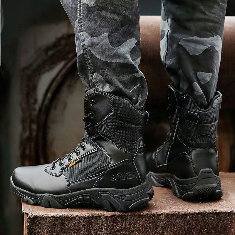 Botas Militares, Zapatillas Outdoor, Tactical y Seguridad industrial