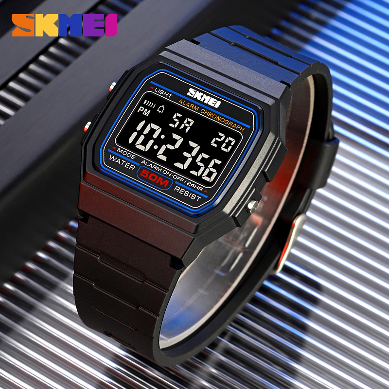 Precio de fashion reloj skmei deportivo