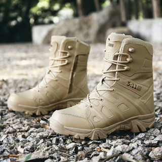 Comprar Botas Online Calzado de Hombre Ofertas Shopee Colombia