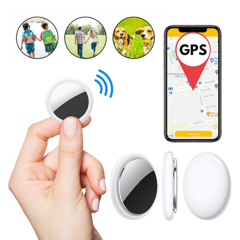 6 Pack Localizador GPS Para Perros Encontrar Llaves De Auto Rastreador  Espia 
