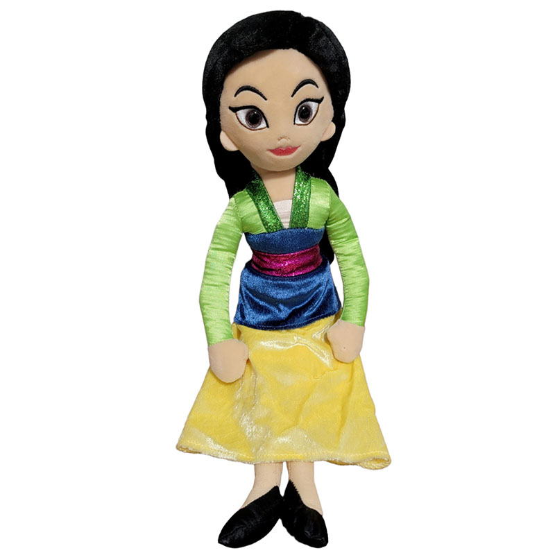 Muñeca best sale mulan bebe