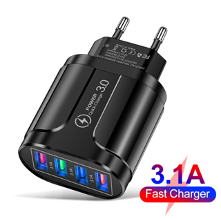 Cargador USB de coche con voltímetro, puerto tipo C PD 3.1/QC 3.0, carga  súper rápida, enchufe para iPhone 14, 13, 12, S22, S21, S20, iPad Pro y  más