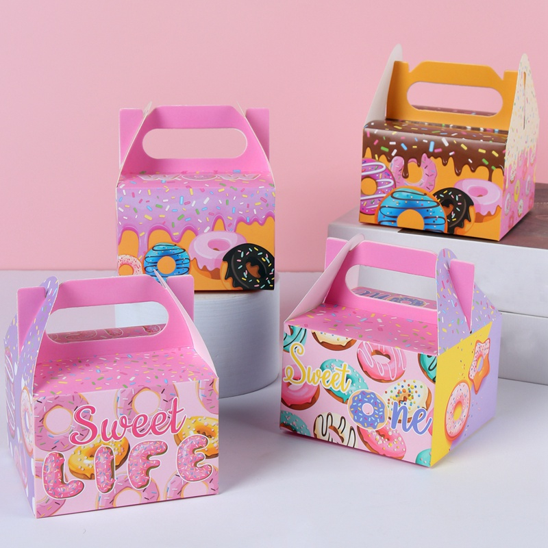 Caja de Chuches PERSONALIZADA Candy Blandy - Regalos dulces
