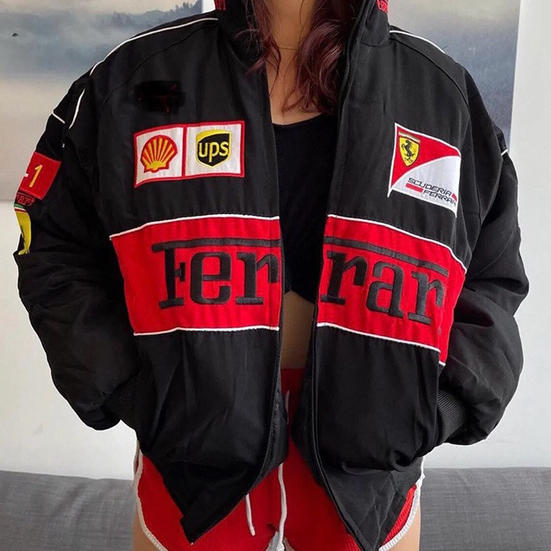 chaquetas ferrari Ofertas En Línea, 2024