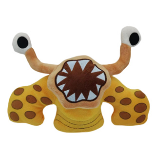 Fast delivery 】 25cm Garten of Banban Brinquedos De Pelúcia Jogo De Terror  Figura Doll Cartoon Recheado Animal Monster Plushie Presente Para Crianças  - Corre Que Ta Baratinho