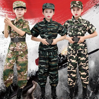 Disfraces militares - Disfraz de Halloween del ejército y la Marina para  adultos y niños