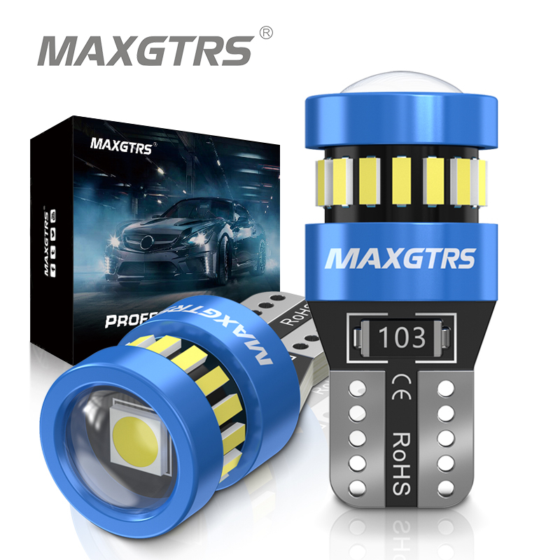 Luz Trasera De Matrícula De Coche, Bombilla LED De 12V 18SMD, Para BMW E66 E65 7 Series 4D, 2001