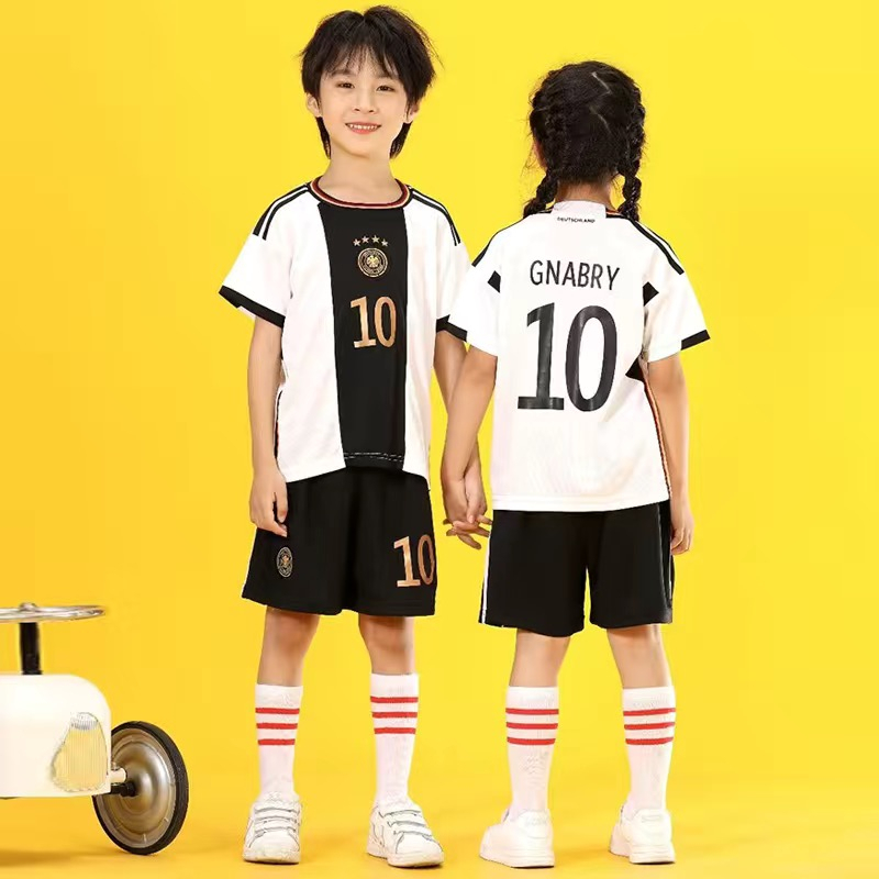 Camisetas deportivas para niños y niñas on sale