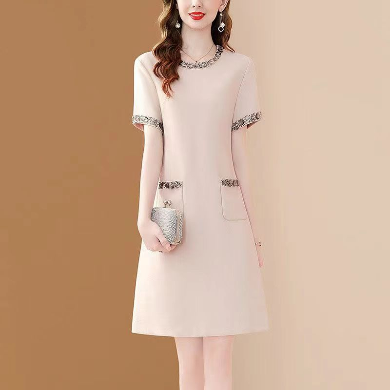 Vestidos de best sale diario 2019