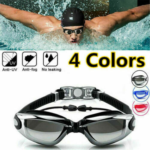 Gafas Natación Filtro Uv Para Piscina Adultos