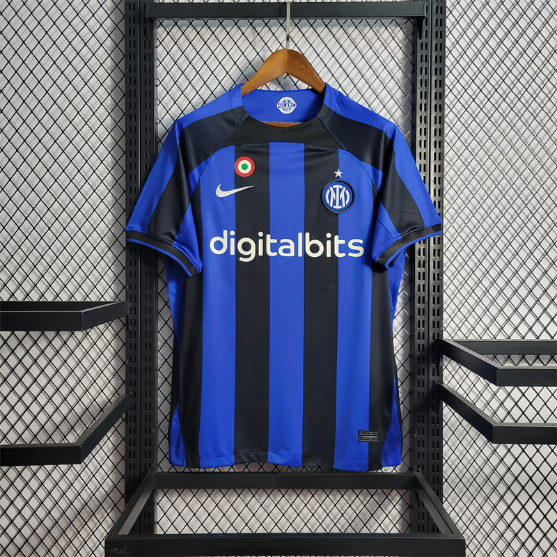 Camiseta Inter Milan Local 2022-2023 Versión Jugador