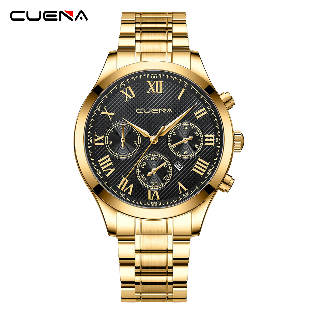 Reloj cuena hombre hot sale