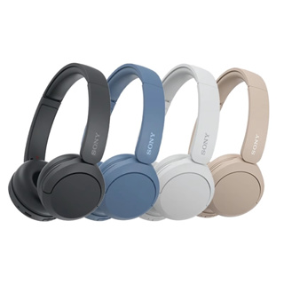 Auriculares Inalámbricos Sony CH510/ con Micrófono/ Bluetooth/ Azules