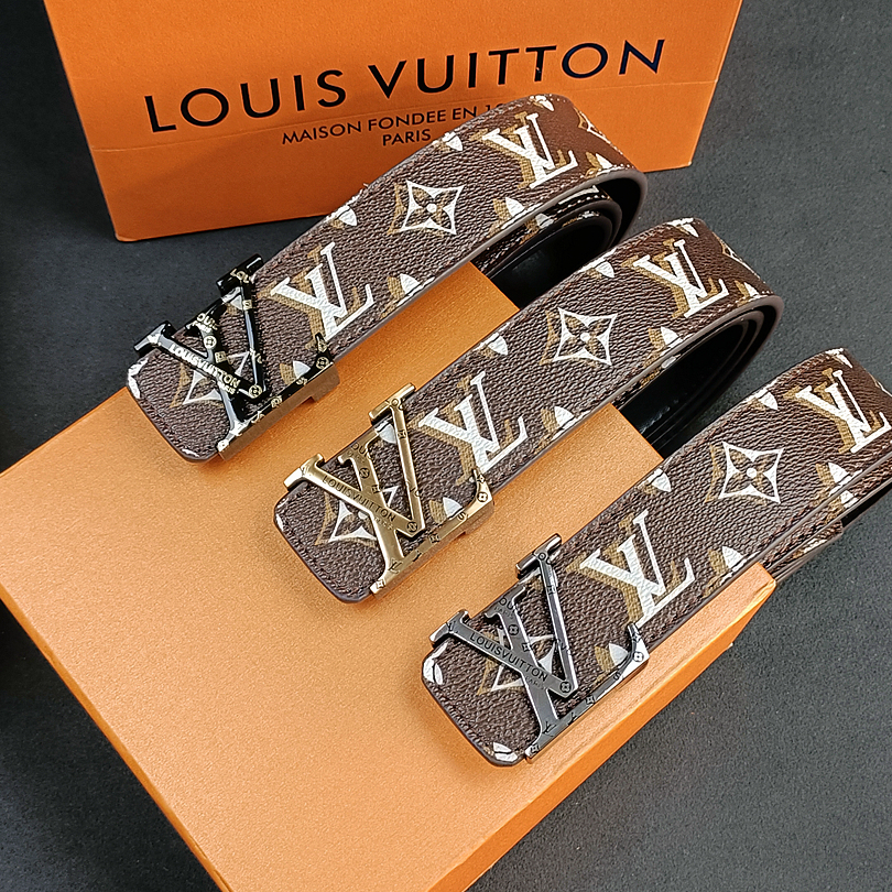 Las mejores ofertas en Cinturones de Lona para Mujer Louis Vuitton