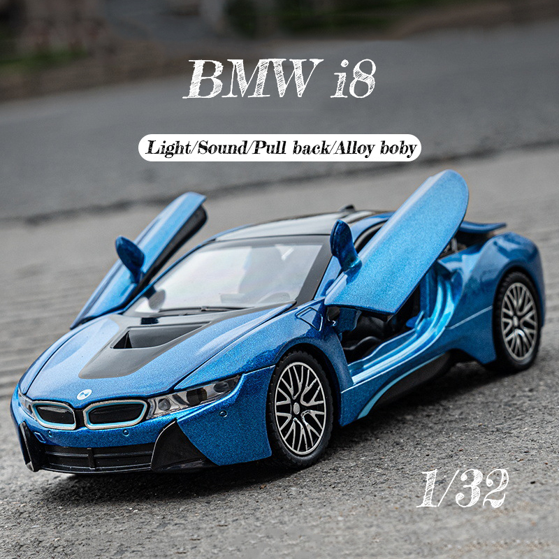 Bmw cheap i8 juguete