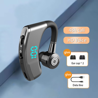 Auriculares inalámbricos Bluetooth V9, manos libres, estéreo con