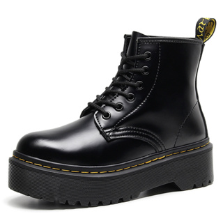 Dr martens outlet botas mujer plataforma