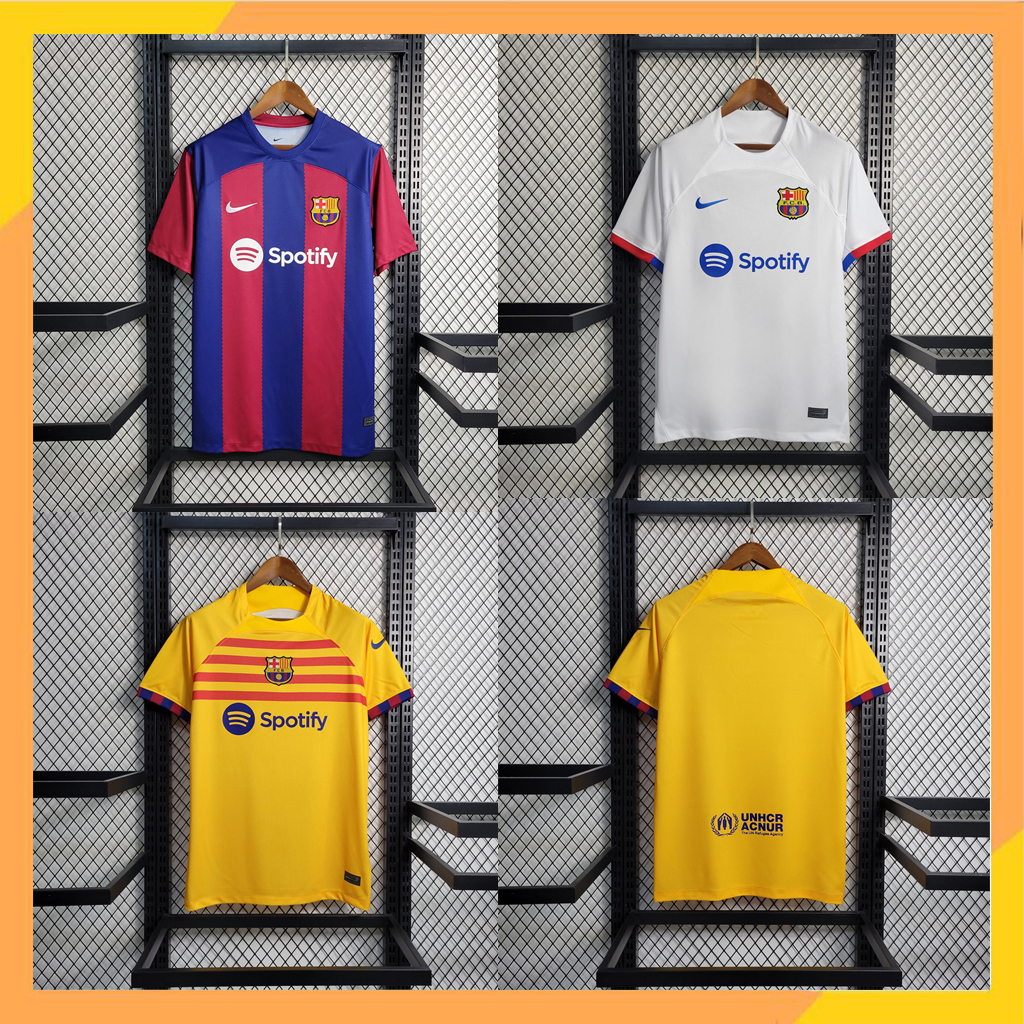 Camiseta Barcelona 2023-2024 local VERSIÓN JUGADOR