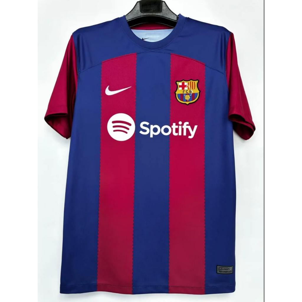 Camiseta Fútbol del Barça, Pasea con tu camiseta del Barça