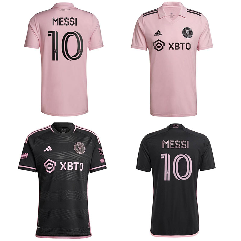 Camiseta de Messi & Inter Miami