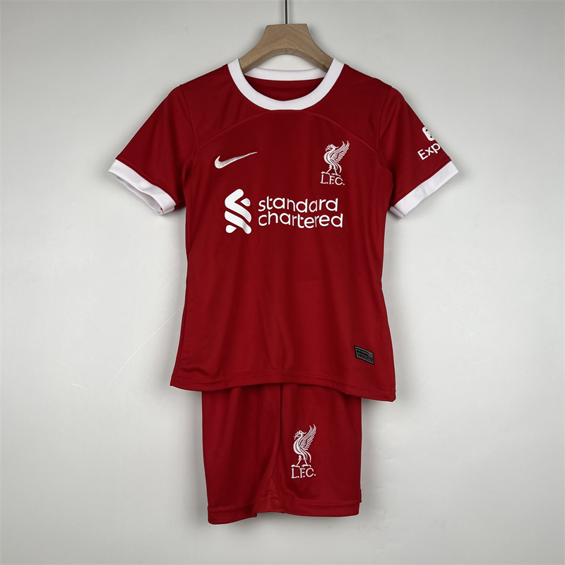 Liverpool ropa deportiva niños sale