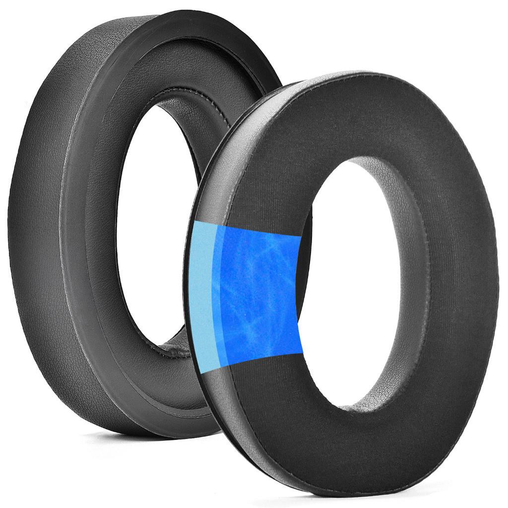 Cuscinetti Gel Rinfrescanti Per Cuffie Sennheiser - Ricambio Per HD599, HD598, Game Zero E Altri Modelli | Set Comfort E Traspirazione - Foto 2