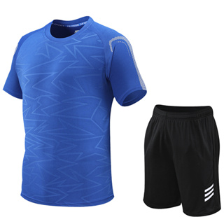  Conjunto de entrenamiento de verano para hombre