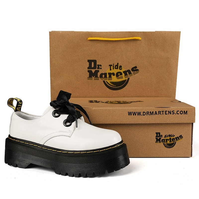 Dr martens best sale suela gruesa