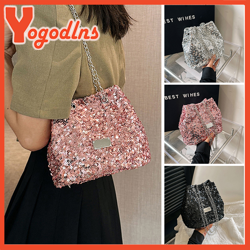 Yogodlns Moda Pequeña Bolsa De Hombro Cuadrada Para Las Mujeres De