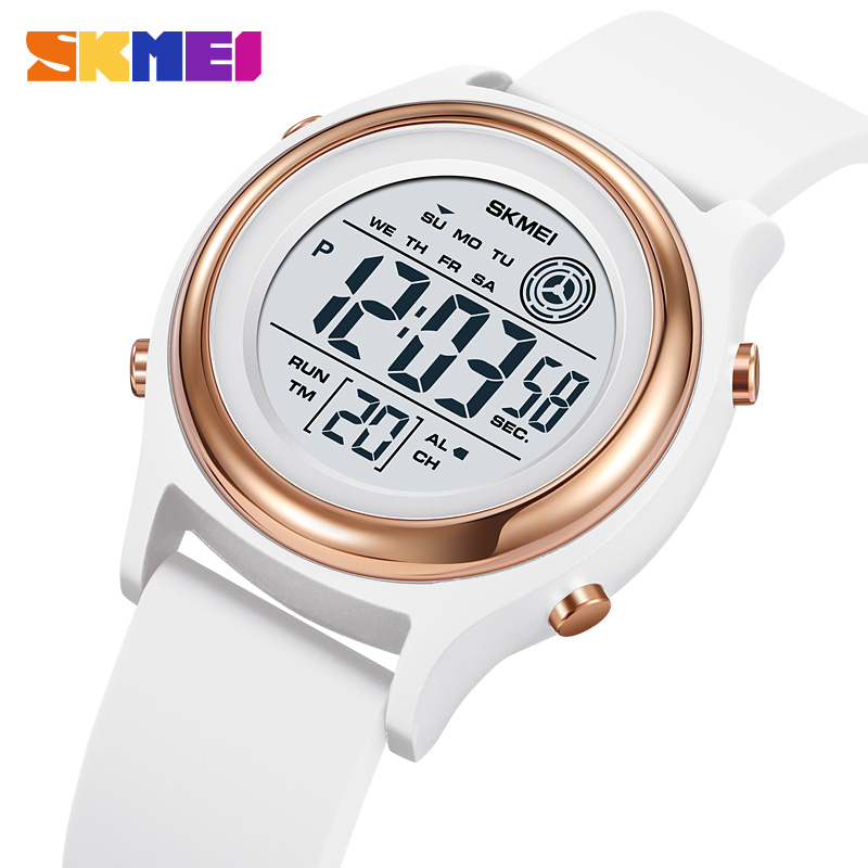 Comprar SKMEI Reloj digital LED deportivo de lujo para hombre