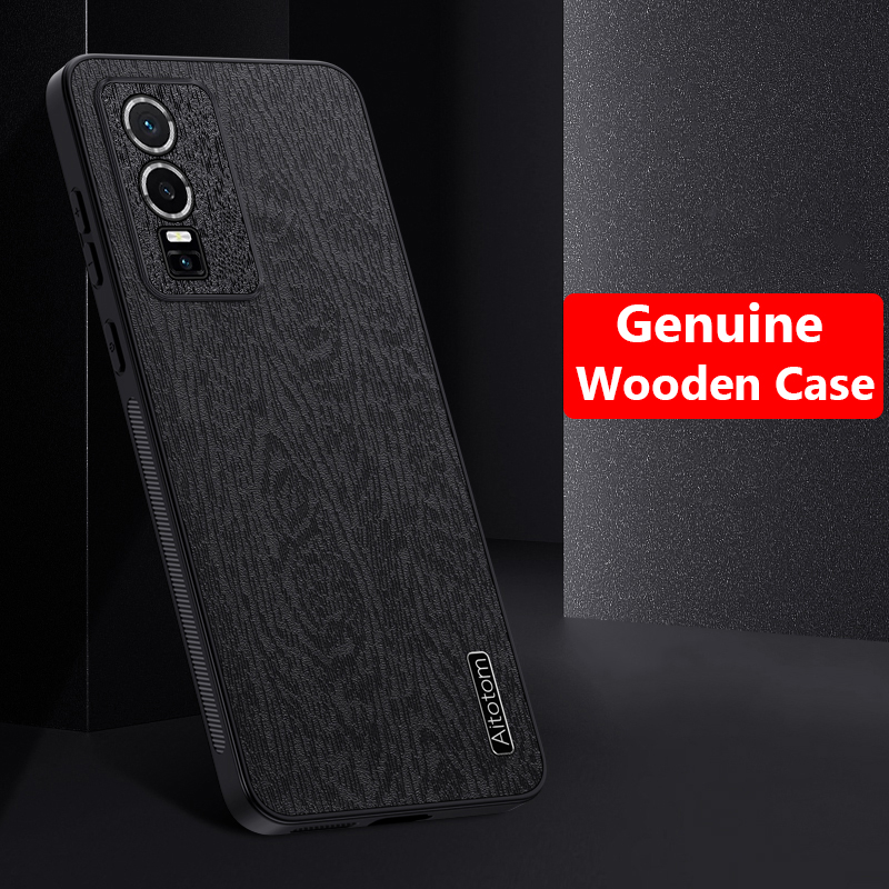 Funda de silicona suave para Vivo Y36 5G, carcasa trasera negra a prueba de  golpes para