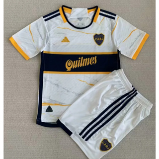 Camiseta boca juniors online niño