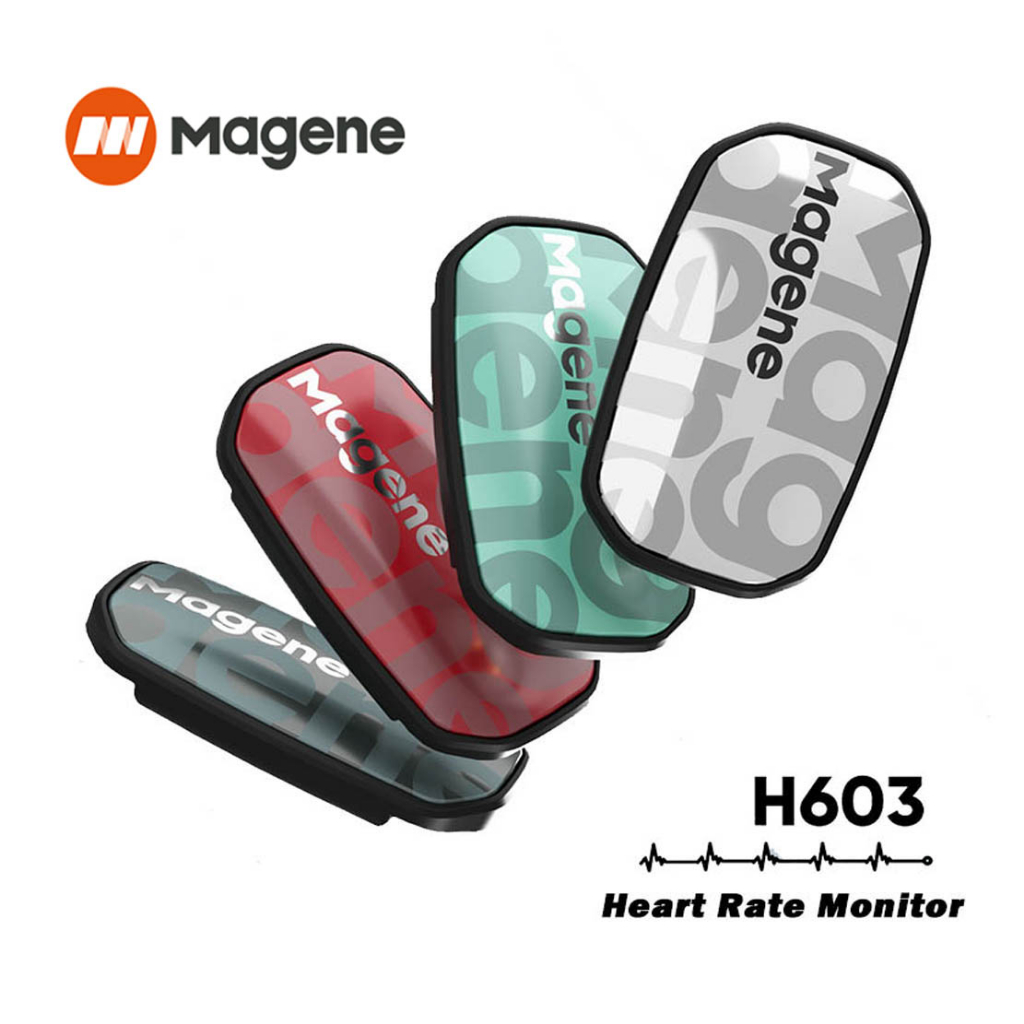 Sensor de frecuencia cardíaca MAGENE H603