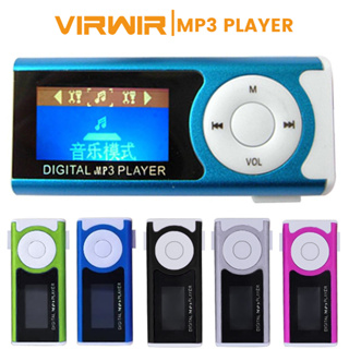 Reproductor MP3 de 8 GB con Bluetooth y WiFi, pantalla táctil completa 5.0  reproductor MP3 MP4, reproductor de música digital portátil sin pérdida de