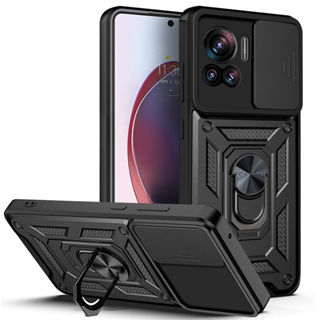  Funda para Realme 8 4G/Realme 8 Pro, Nilkkin Slide Lens Cover  Slim Case Funda protectora con protector de cámara PC duro y TPU Ultra Thin  Anti-arañazos Funda para teléfono para Realme