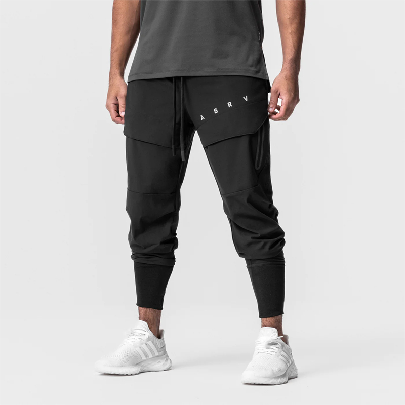 Corteiz-Joggers grises para hombre y mujer, pantalones de chándal