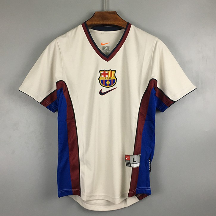 Camisa barcelona visitante clearance