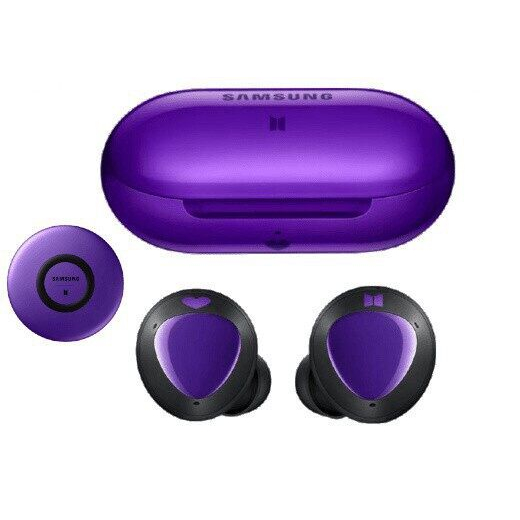 Samsung Galaxy Buds PLUS BTS Edition Auriculares R175 In-Ear