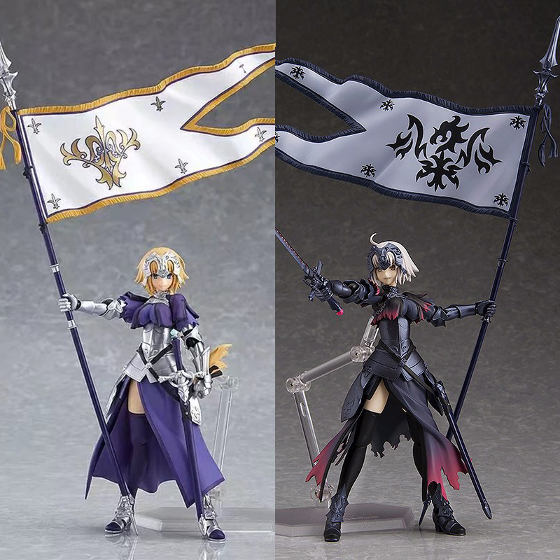 Anime Fate stay night Grand Order Zero Figma Hezeba Saber Altoria ...