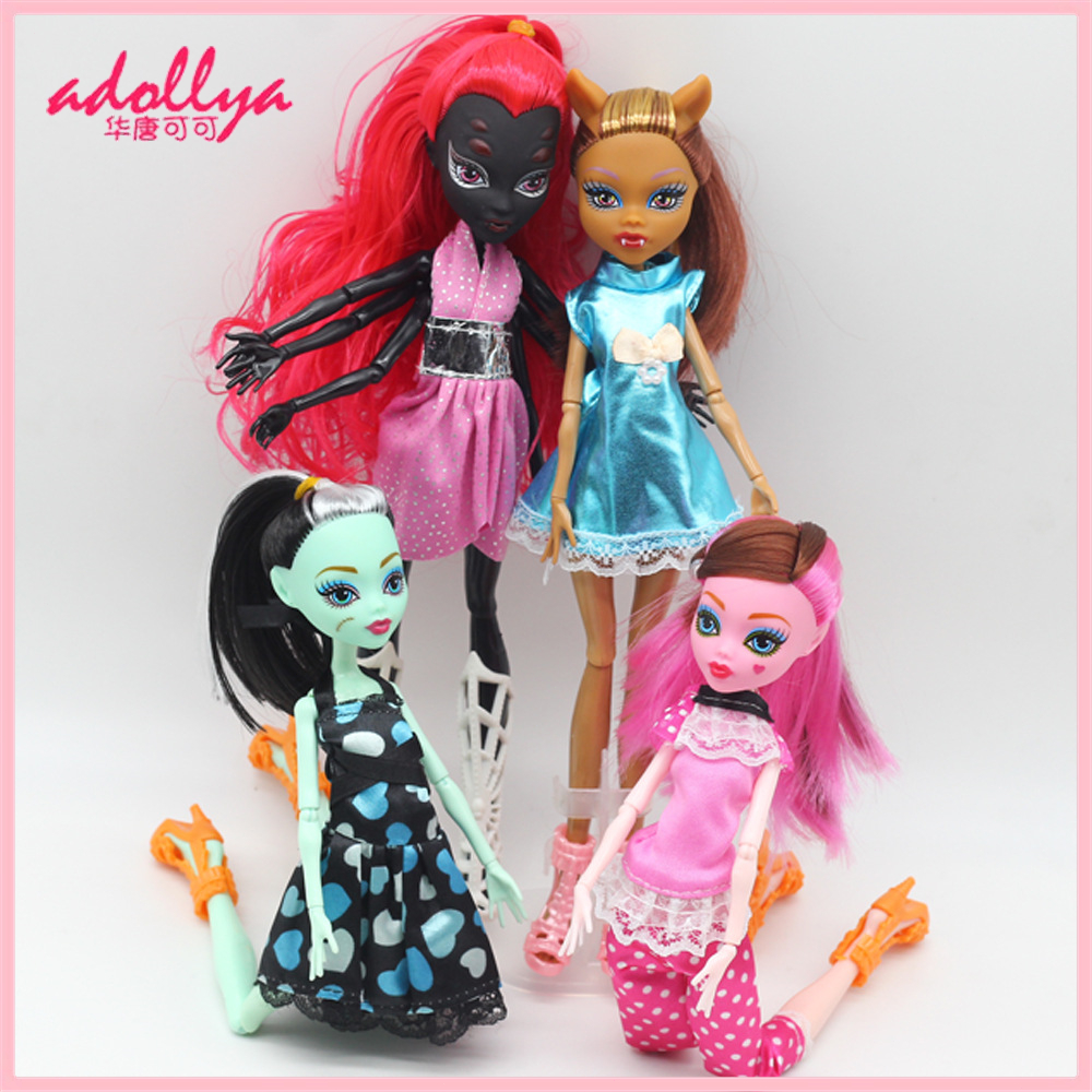 Vestir muñecas monster high new arrivals