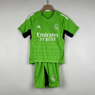 Chándal Real Madrid NIÑO/JUNIOR 2022-2023 – Verde/Negro