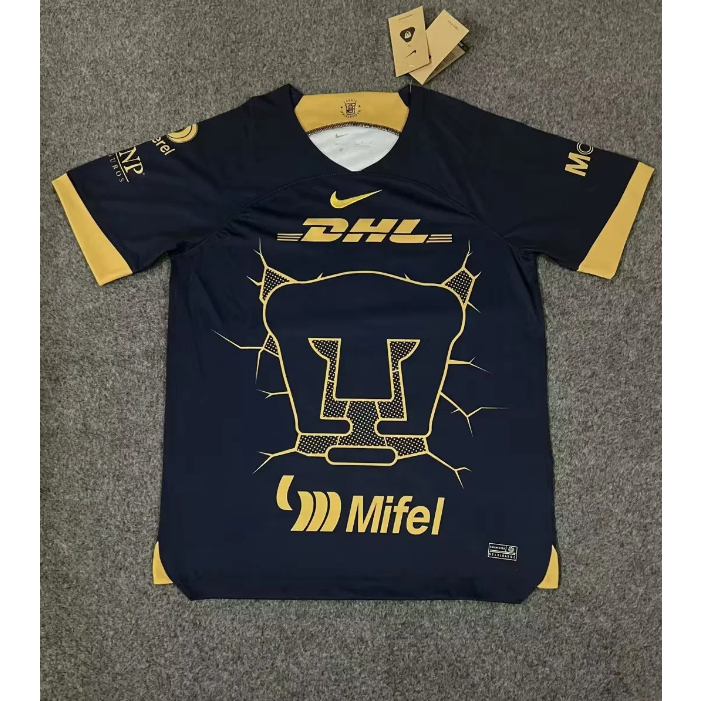 Versión De Jugador Hombres Adultos 2324 Pumas unam Mexiko Away soccer