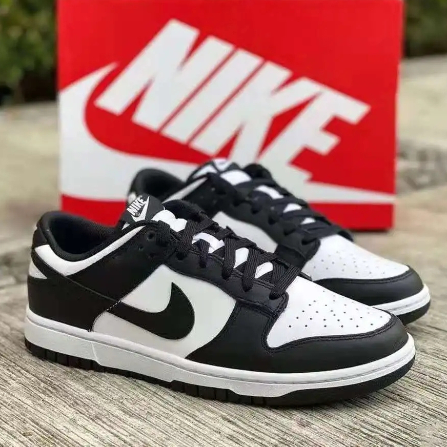 Nike tenis negro con cheap blanco