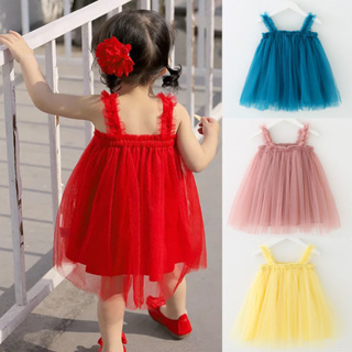 Vestidos Para Niñas Moda Vestido De Manga Corta Ropa Para Niña Camisetas  NuevO