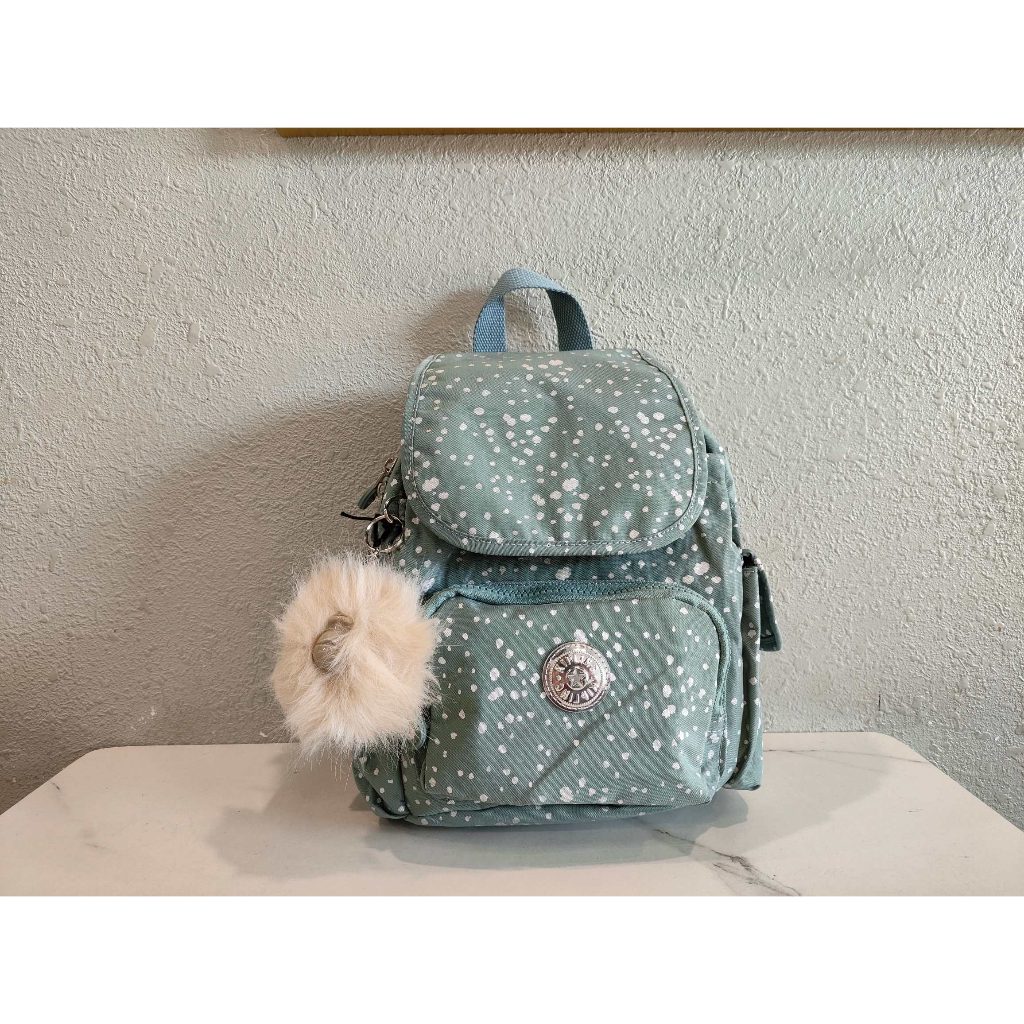 Mochila kipling pequeña sale