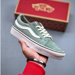 Vans old skool verde menta sale